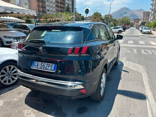 Peugeot 3008 Hdi Aut. Finanziabile Garanzia