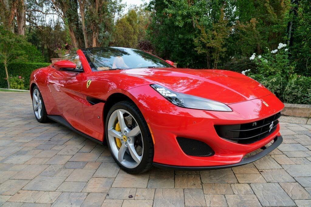 Ferrari Portofino - Noleggio Lungo Termine - Leasing all Inclusive