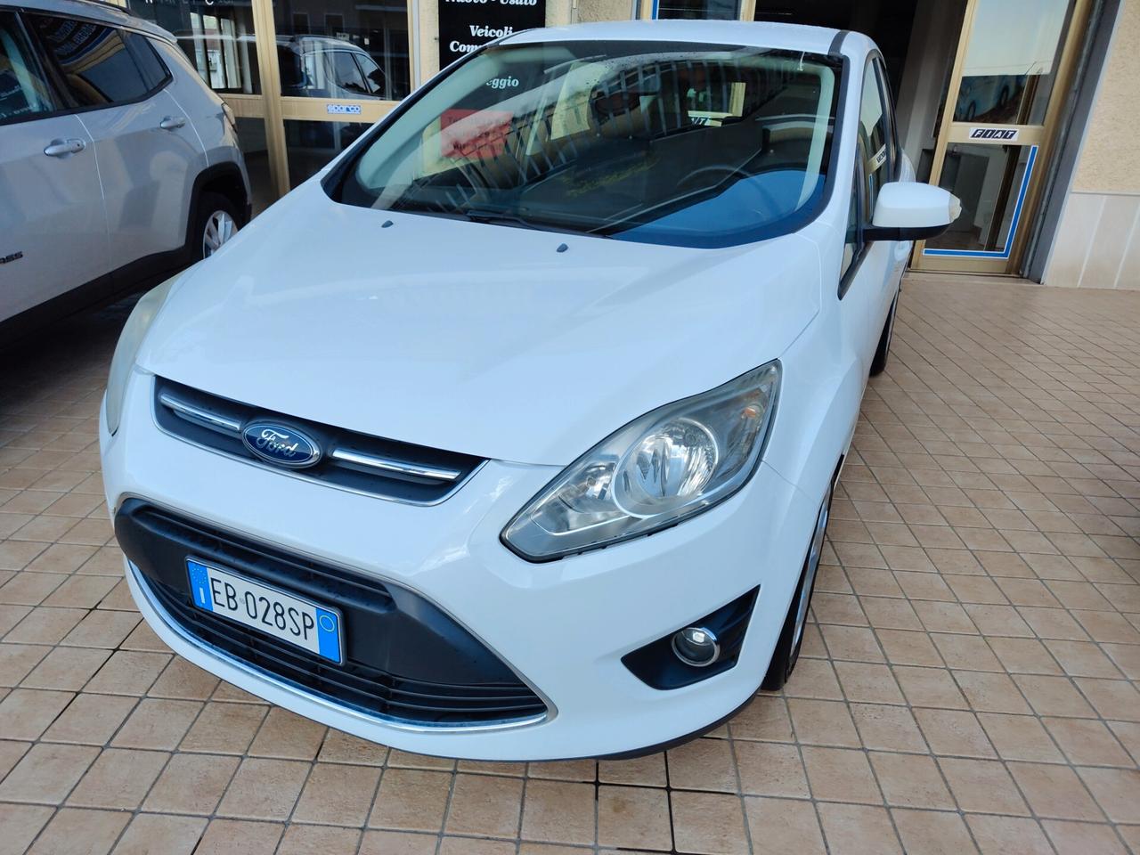 Ford C-Max 1.6 120CV GPL Plus