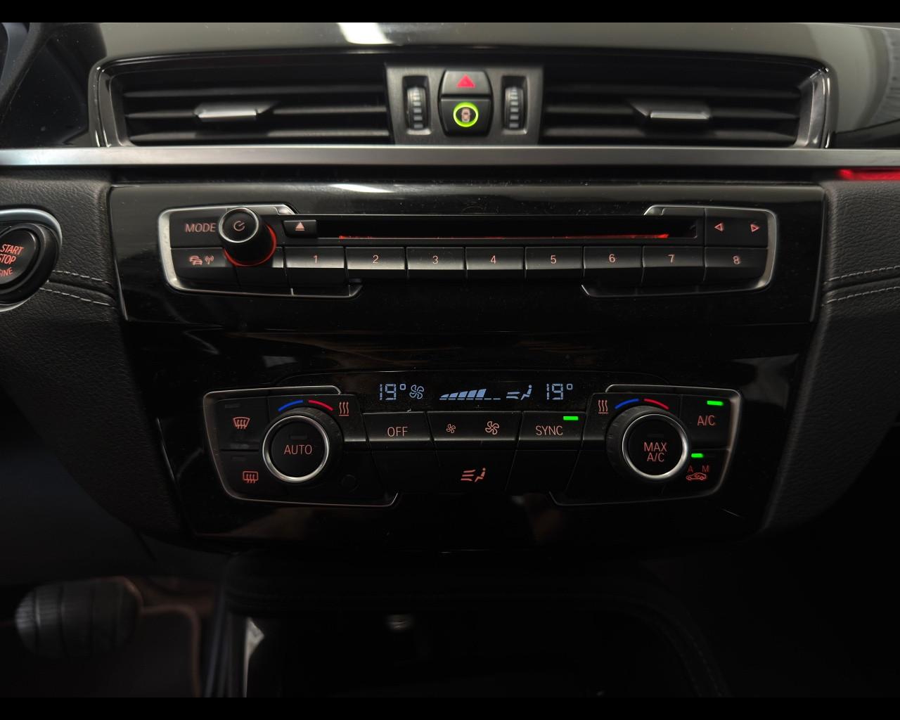 BMW X1 (F48) - X1 sDrive18d xLine