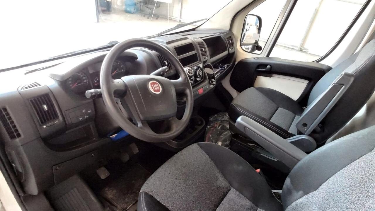 Fiat Ducato 2.3 Multijet - L3H4 (Tetto Extra Alto)