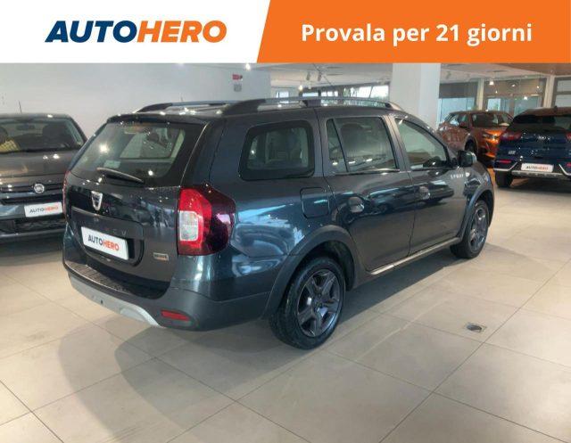 DACIA Logan MCV 1.5 dCi 8V 90CV Start&Stop Serie Speciale Brav