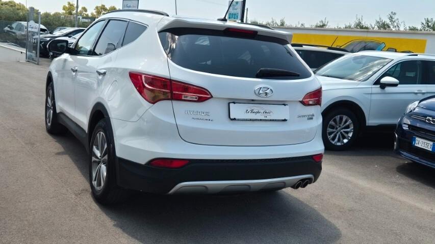 Hyundai Santa Fe 2.0 CRDi 2WD Comfort Plus