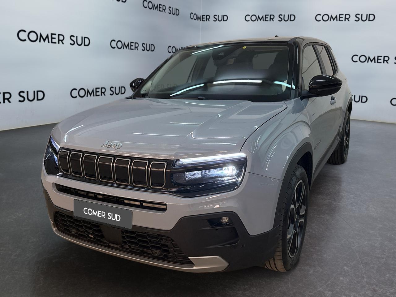 JEEP Avenger - Avenger 1.2 turbo Summit fwd 100cv