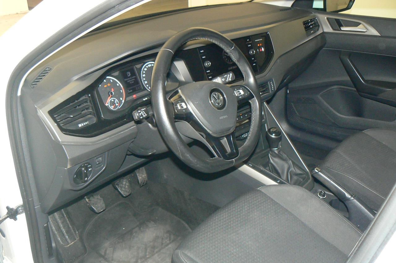 Volkswagen Polo 1.0 EVO 80 CV 5p. Comfortline - n101095