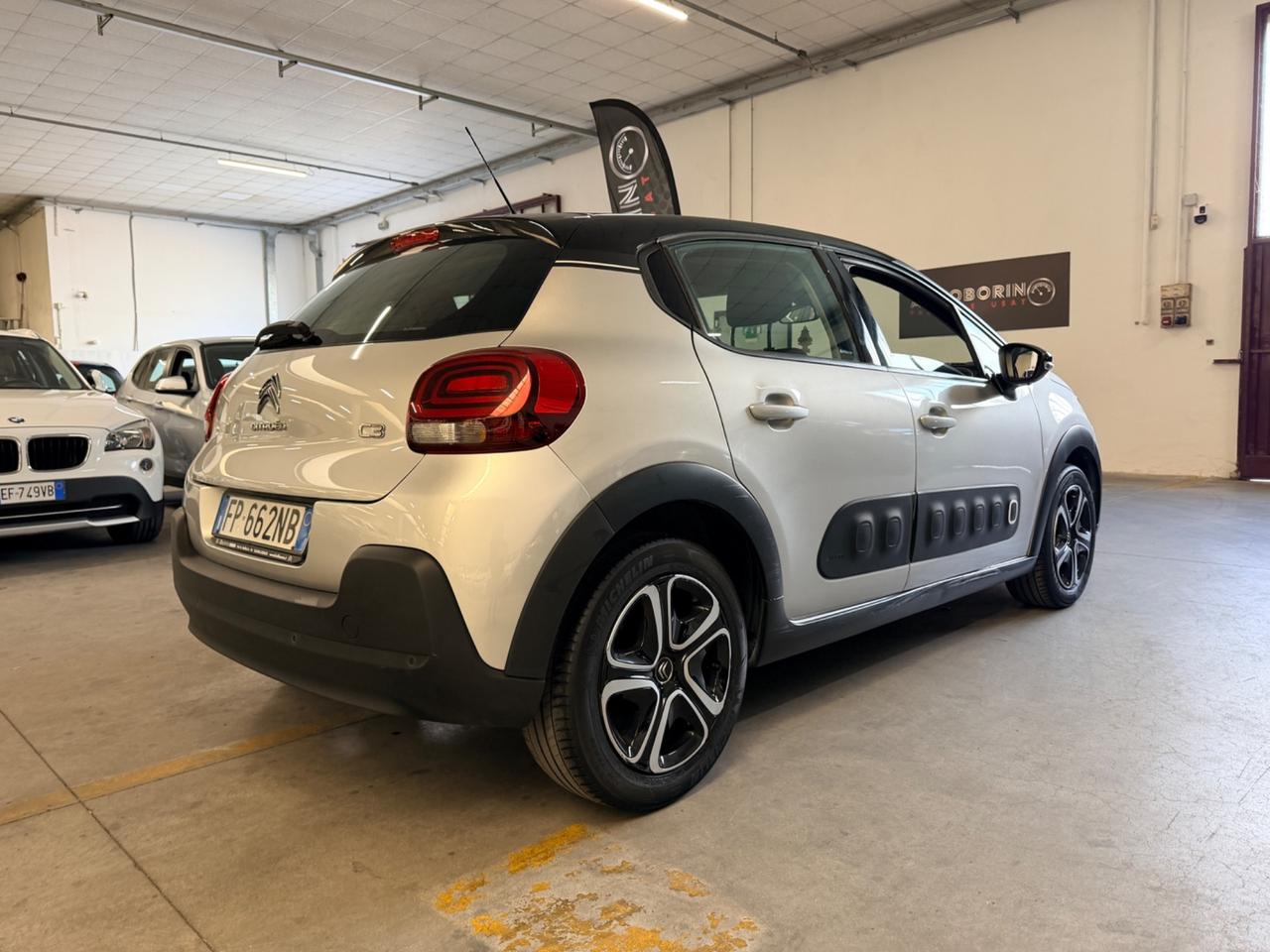 Citroen C3 PureTech 82 Shine