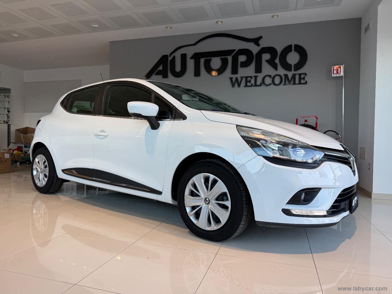 RENAULT Clio dCi 8V 75 CV S&S 5p. Energy Life