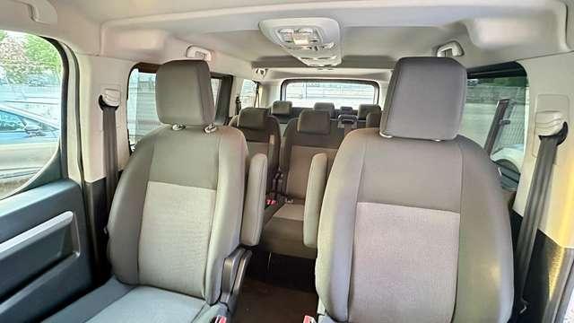Peugeot Traveller 1.5 BlueHDi 100CV Business Standard 8Posti