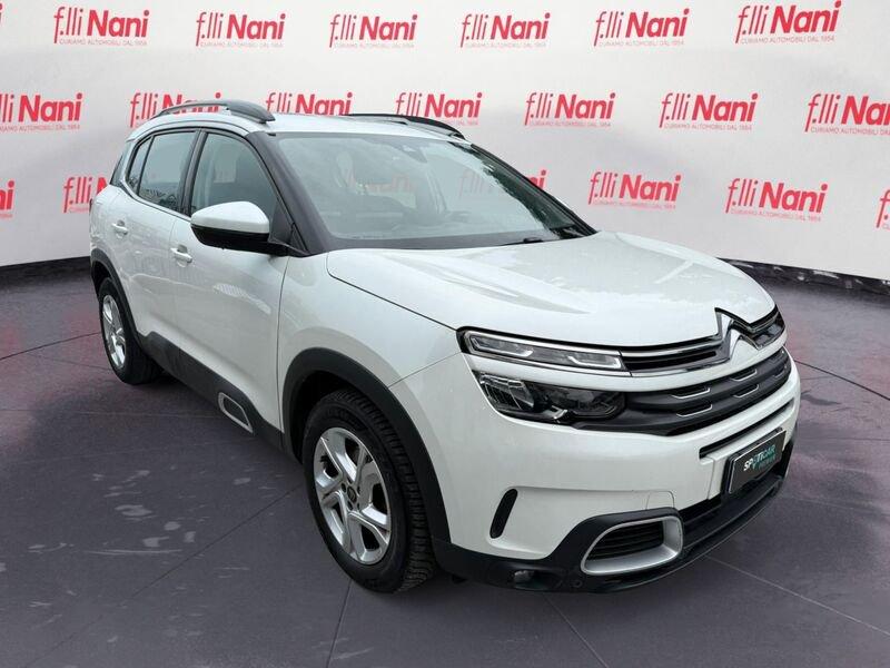 Citroën C5 Aircross BlueHDi 130 S&S Live