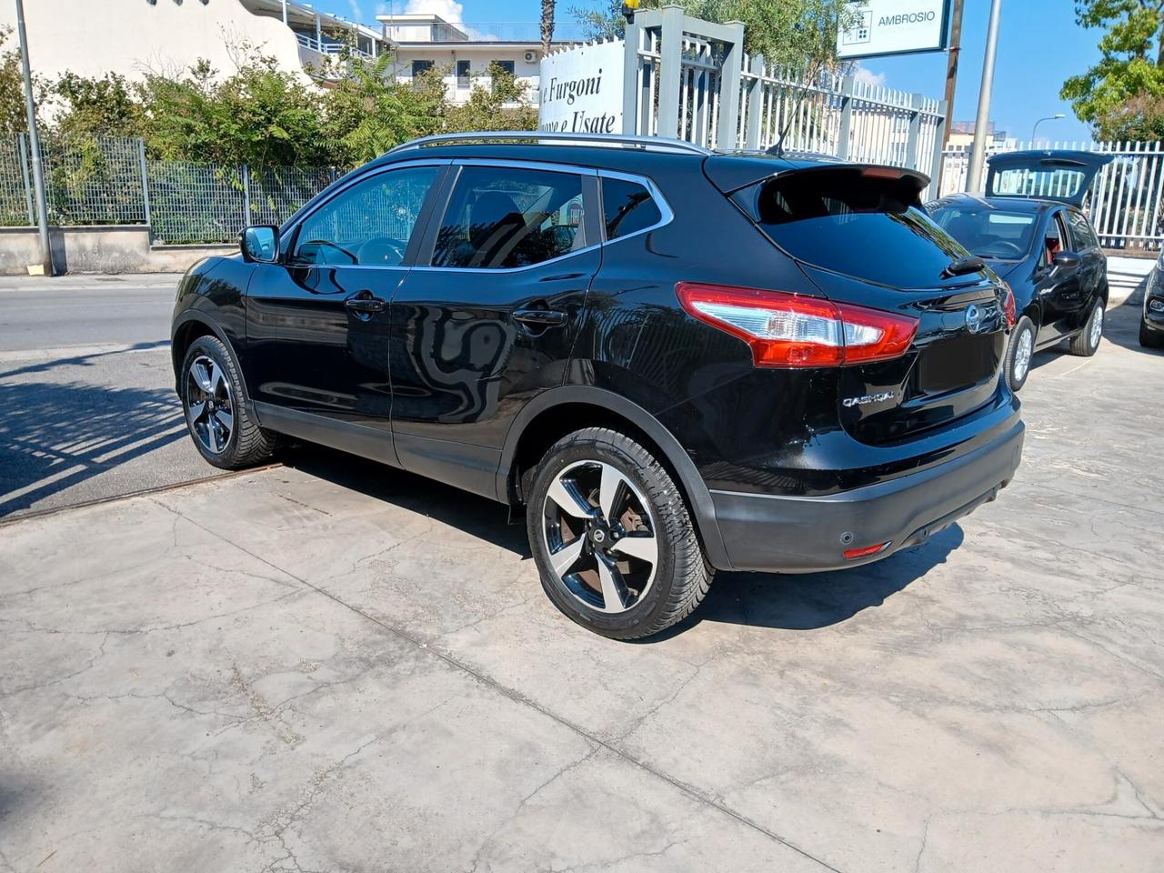 Nissan Qashqai 1.6 dCi 2WD Acenta