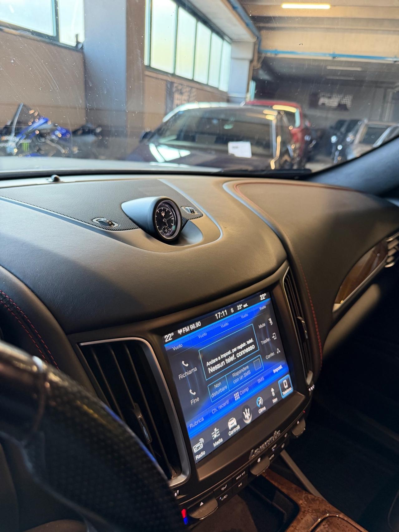 Maserati LEVANTE V6 AWD GRANDSPORT TETTO PELLE