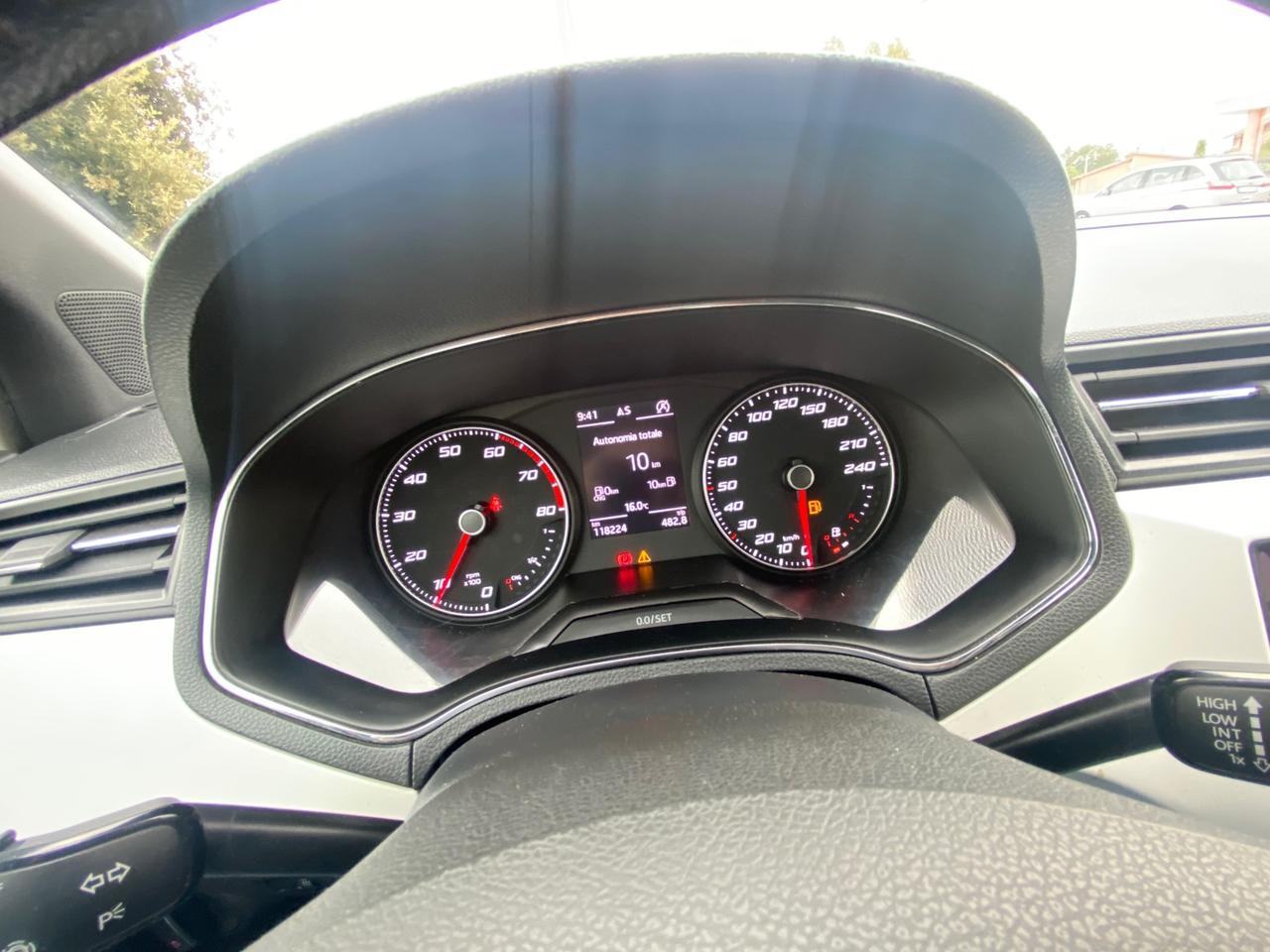 Seat Arona 1.0 TGI XCELLENCE 90cv
