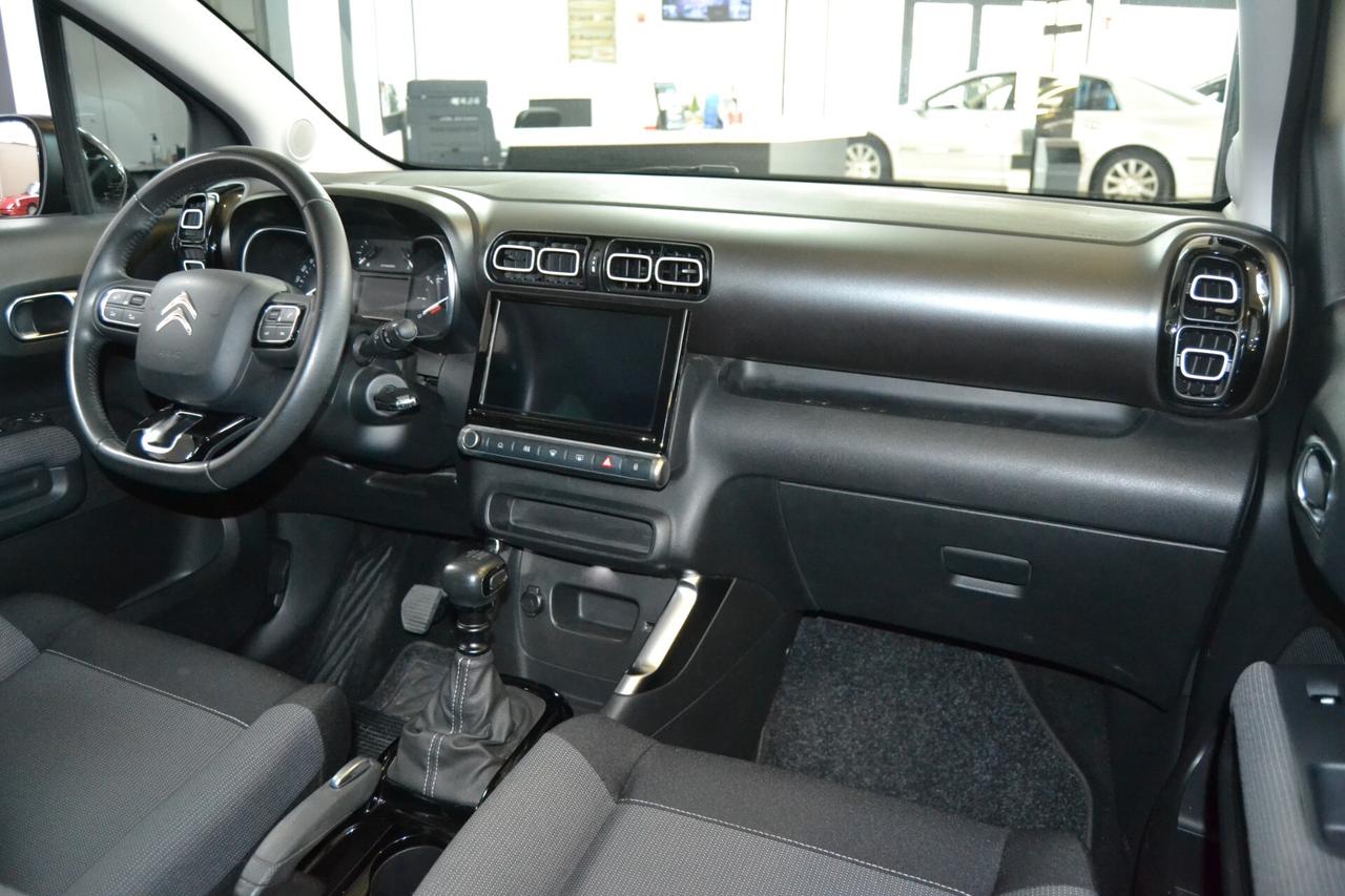 Citroen C3 Aircross BlueHDi 110 AUTOCARRO/IVA.DETRAIBILE