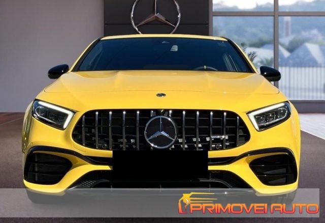 MERCEDES-BENZ A 45 S AMG A 45S AMG 4Matic+