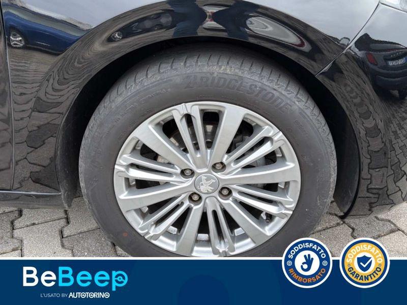 Peugeot 208 5P 1.5 BLUEHDI ALLURE S&S 100CV 5M