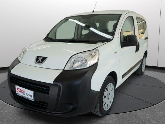 PEUGEOT Bipper Tepee Mix 1.3 HDi 80CV Active N1