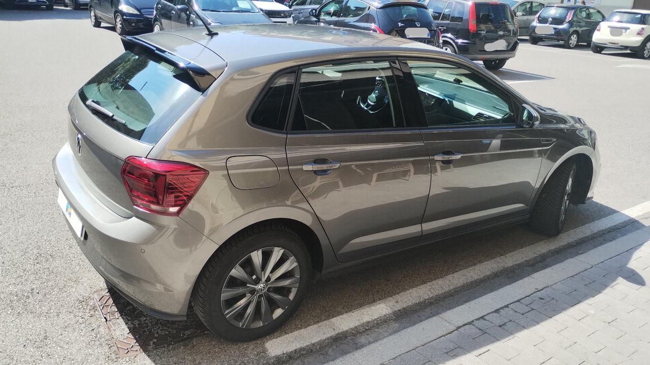 Volkswagen Polo 1.6 TDI 95 CV 5p. Highline BlueMotion Technology