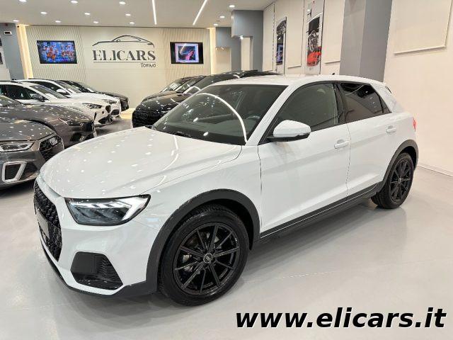 AUDI A1 allstreet 25 TFSI S-LINE