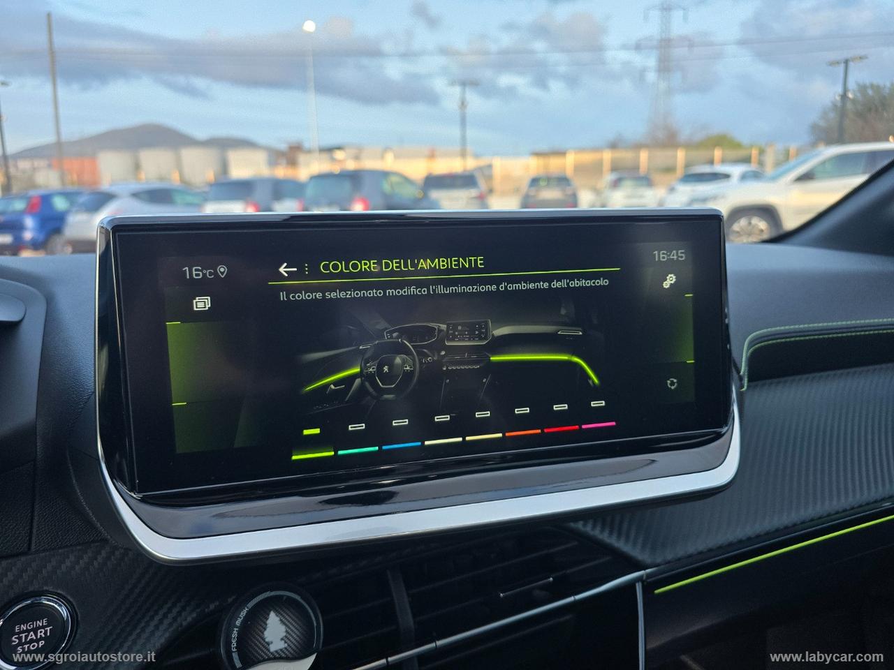 PEUGEOT 208 BENZ. 100CV 5p. GT