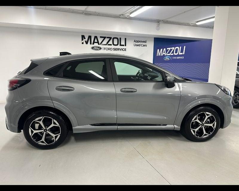 Ford Puma 1.0 Ecoboost Hybrid 125CV ST-Line