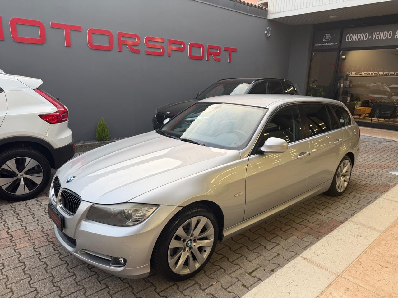 Bmw 318 318d 2.0 143CV cat Touring Eletta
