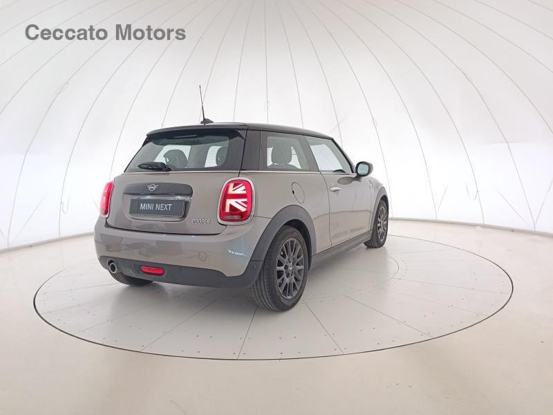 Mini Cooper 1.5 TwinPower Turbo Cooper