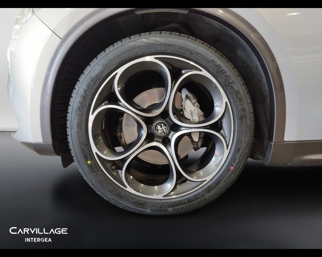 ALFA ROMEO Stelvio 2.2 t Ti Q4 210cv auto