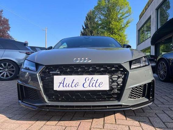 Audi TT Coupé 45 TFSI quattro S tronic COMPETITION