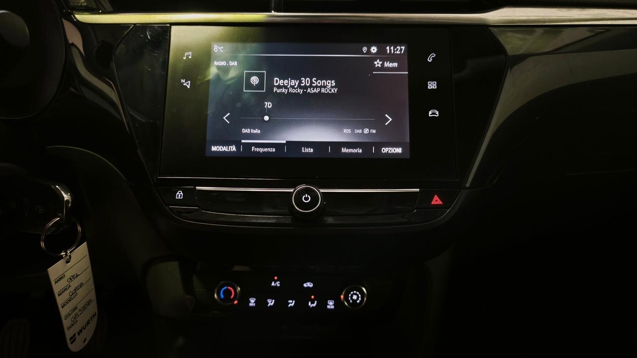 Opel Corsa VI 2020 1.2 Edition 75cv OK NEOPATENTATI