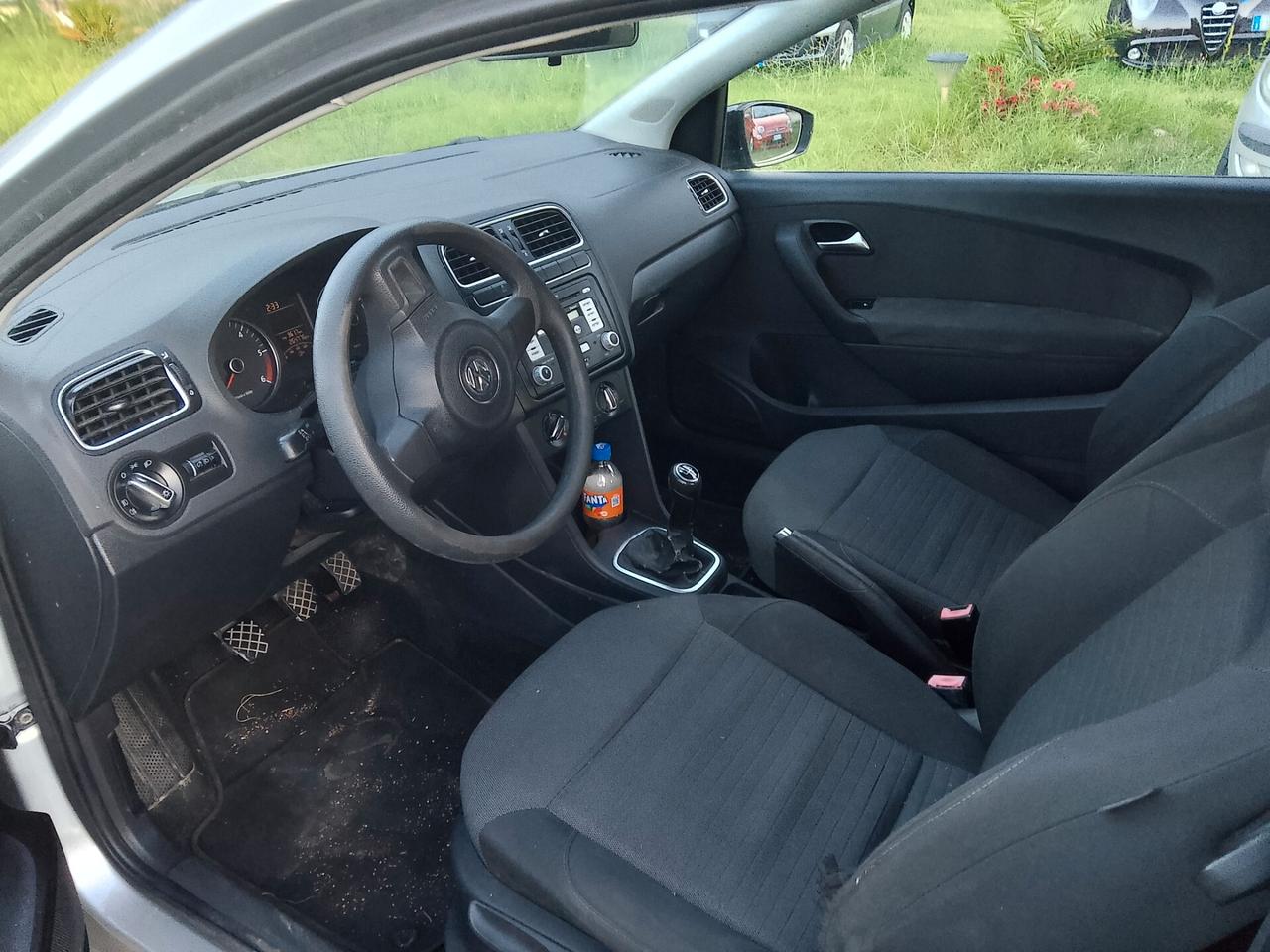 Volkswagen Polo 1.6 TDI DPF 3 porte Comfortline BlueMotion Technology