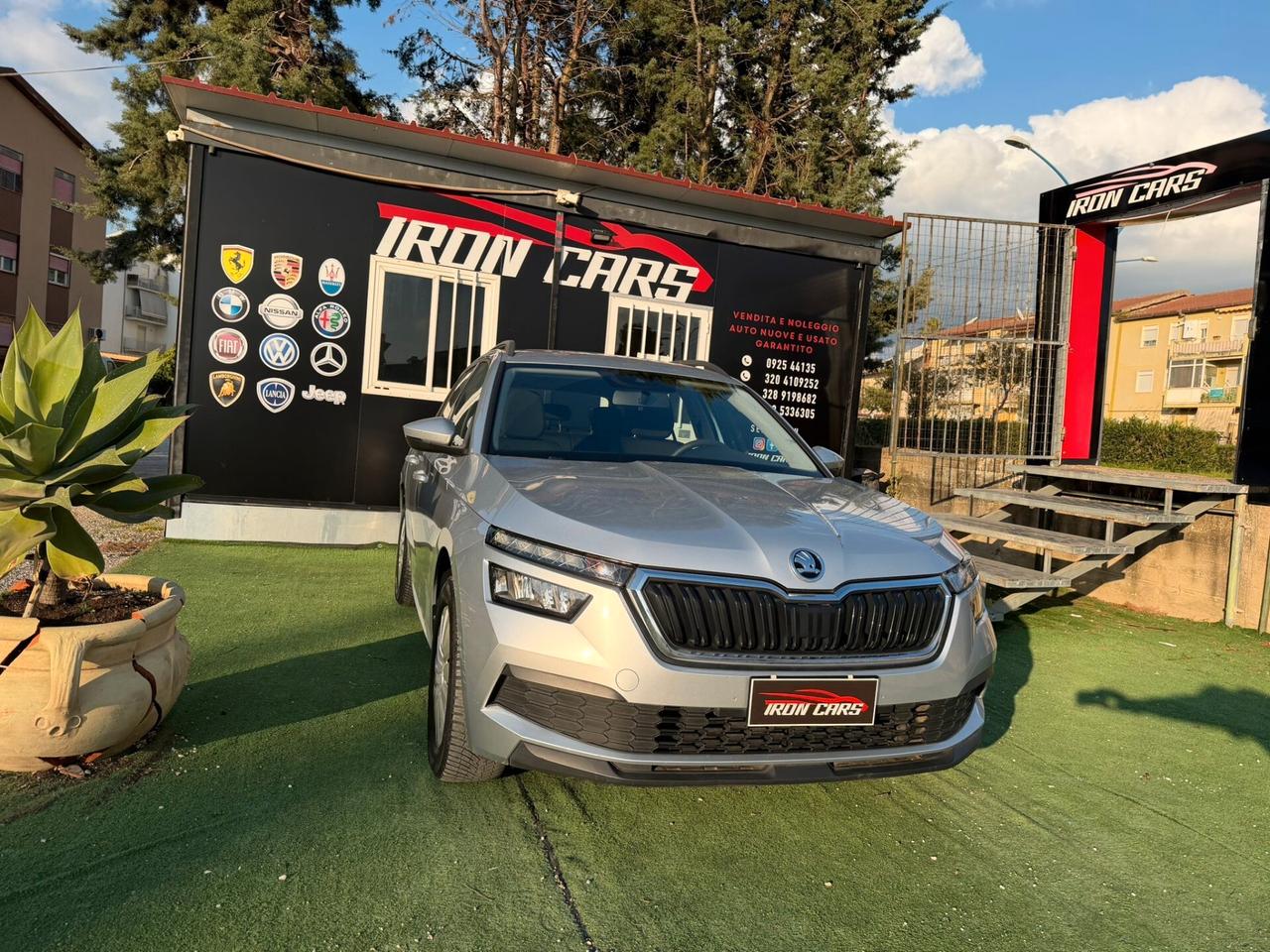 Skoda Kamiq 1.0 TSI Ambition