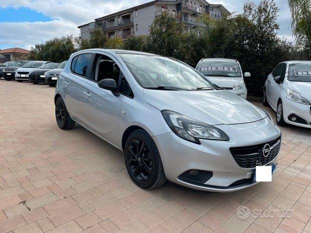 OPEL Corsa GPL "Finanziabile Senza Busta Paga"