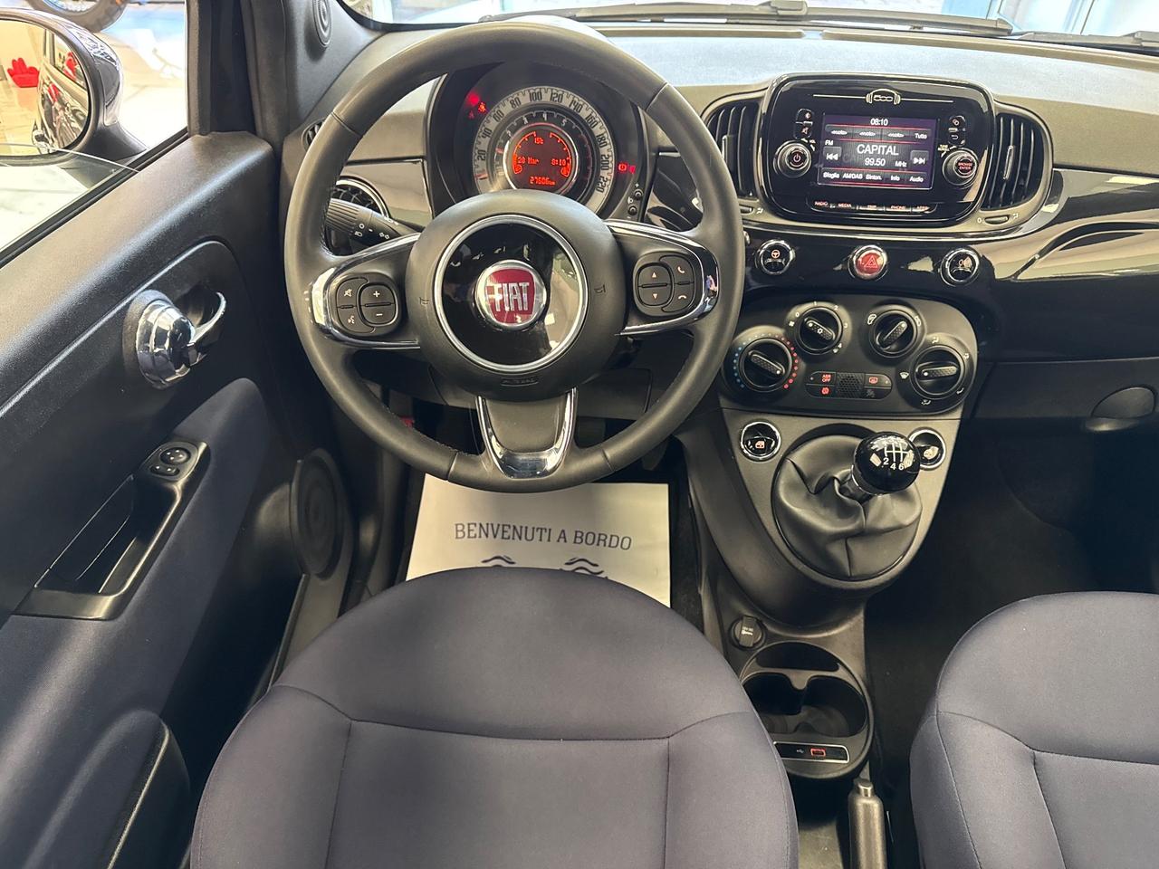 Fiat 500 1.0 Hybrid Cult