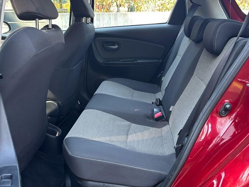 Toyota Yaris Hybrid 1.5 Hybrid Active