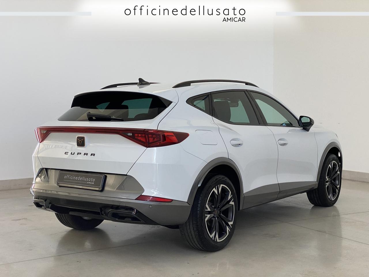 Cupra Formentor 2.0 tdi 150cv 4drive