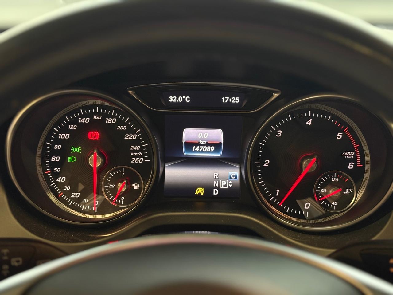 Mercedes-benz CLA 220 d S.W. 4Matic Automatic Business Extra
