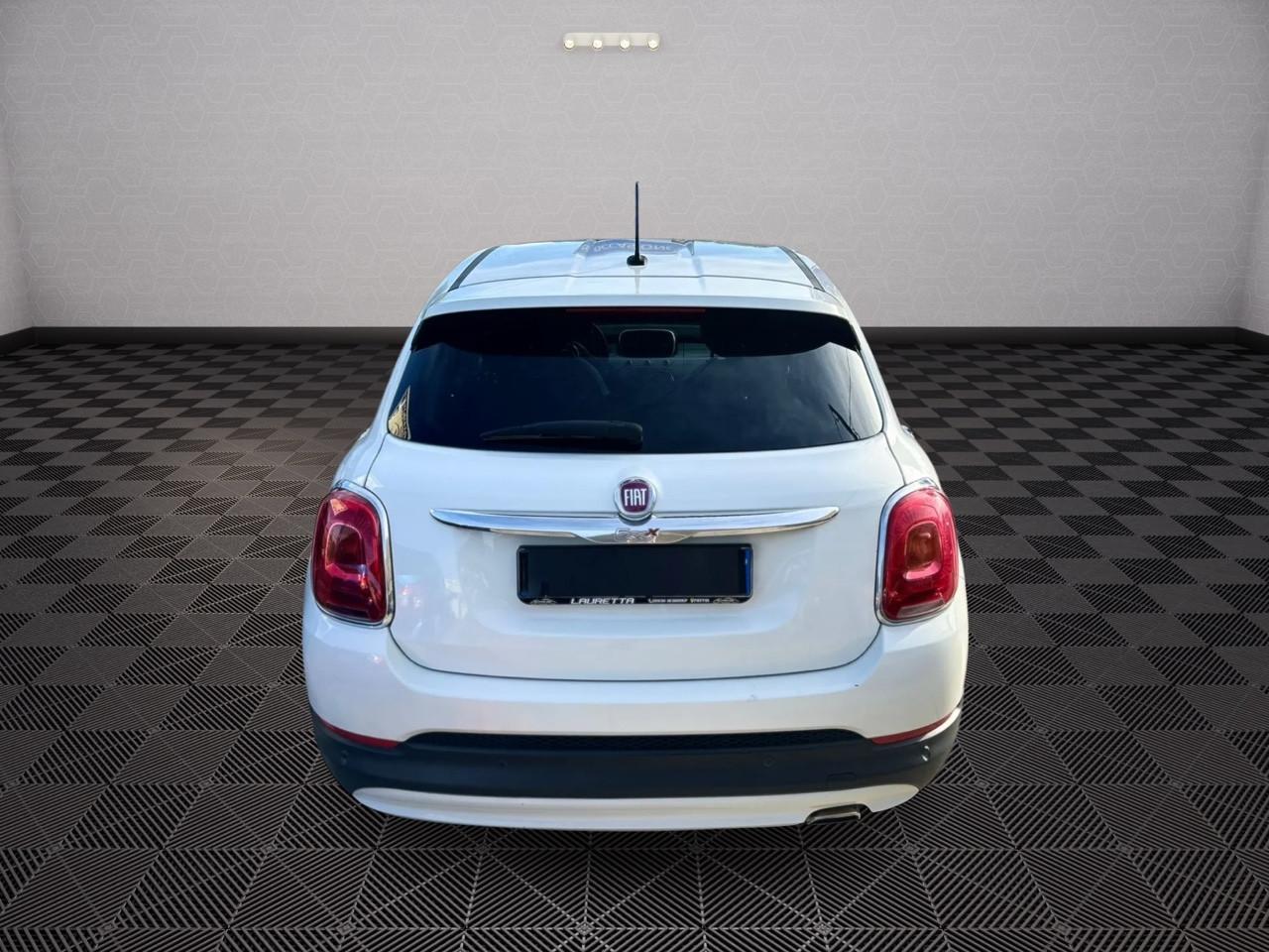 Fiat 500X 1.6 MultiJet 120 CV Pop Star