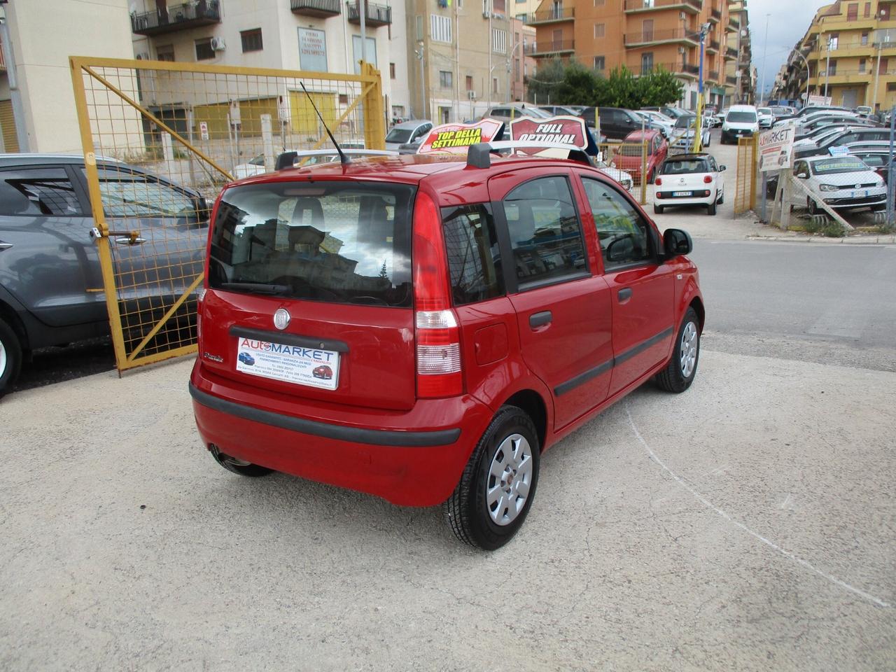 Fiat Panda 1.2 Dynamic MOLTO BELLA 2011