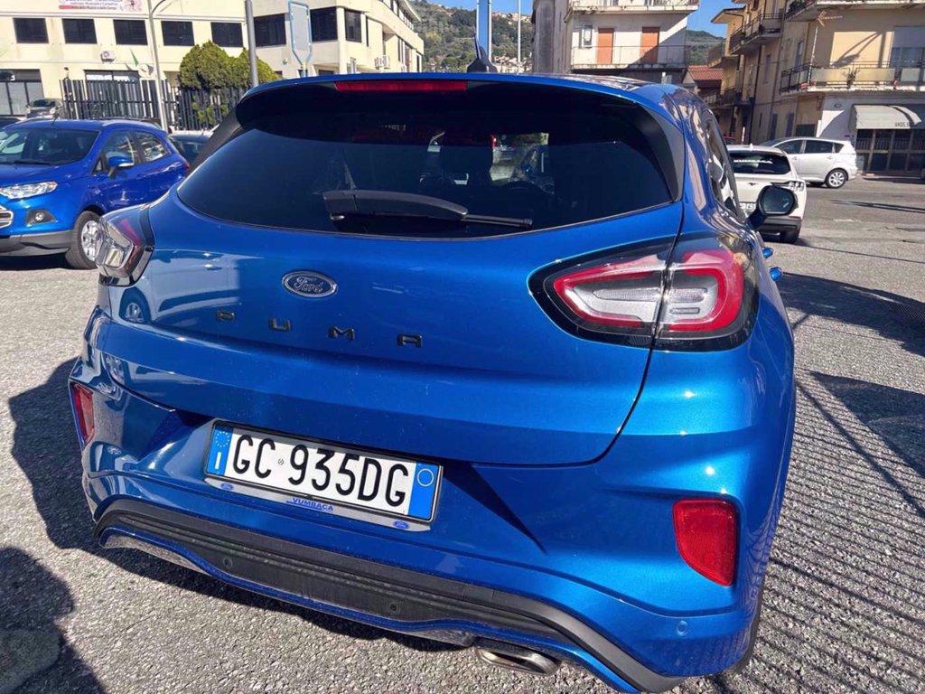 FORD Puma 1.0 EcoBoost 125 CV S&S ST-Line del 2020