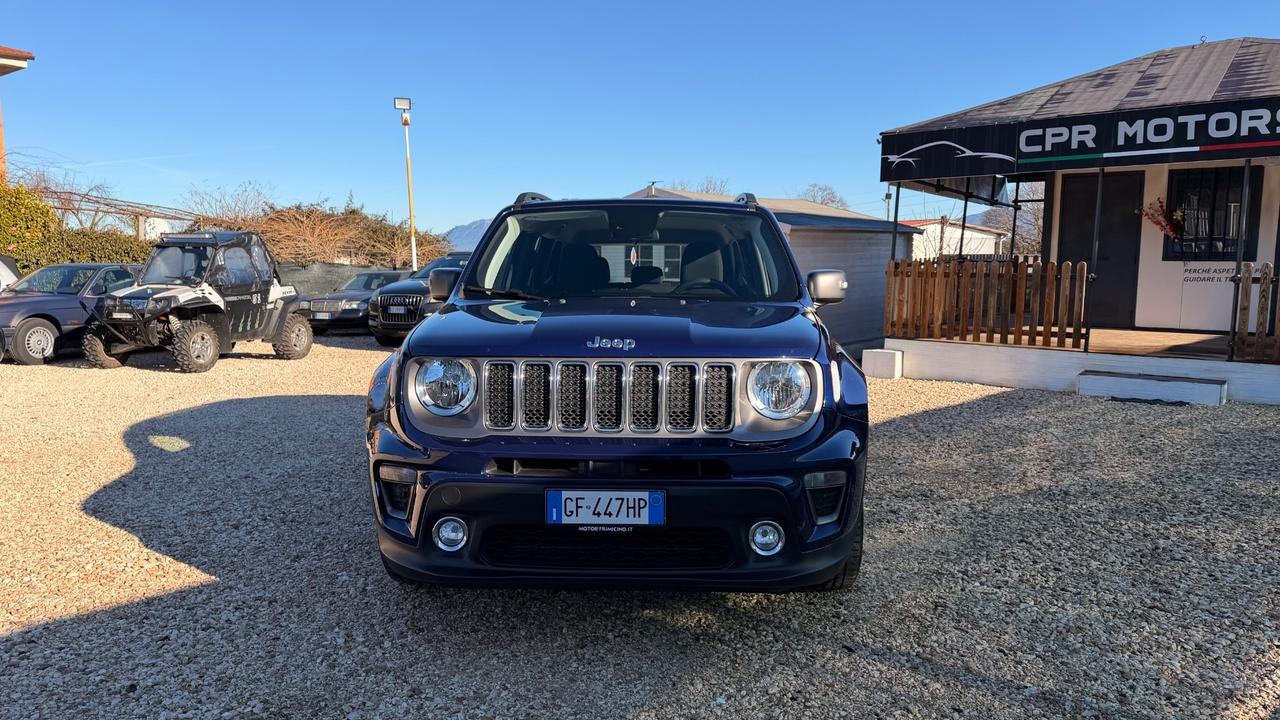 Jeep Renegade 1.3 T4 DDCT 80th Anniversary