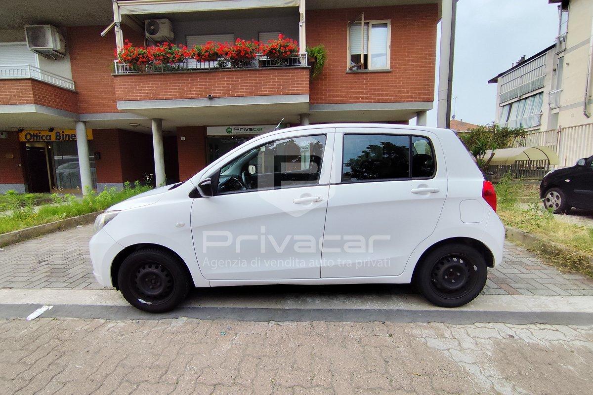 SUZUKI Celerio 1.0 Easy