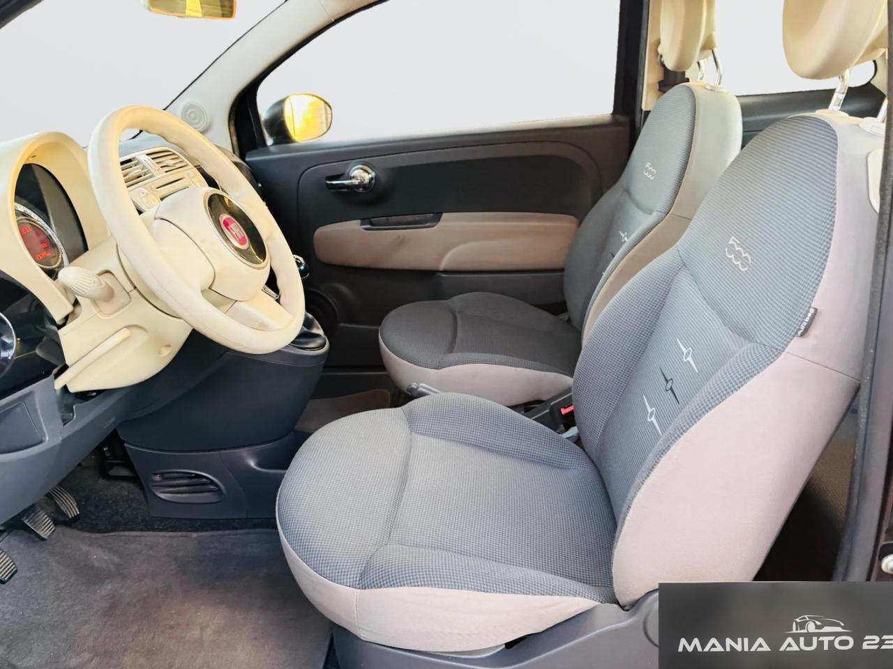 Fiat 500 1.3 Multijet 16V 95CV Lounge*NEOPATENTATI*