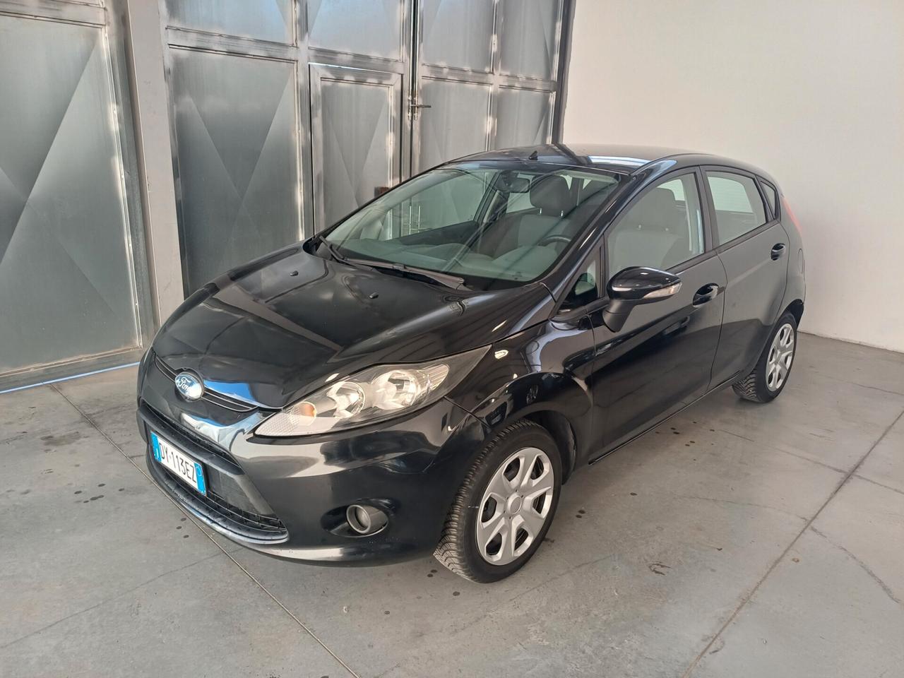 Ford Fiesta Fiesta+ 1.4 TDCi 68CV 5 porte