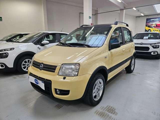 Fiat Panda Panda 4x4 1.2 Climbing