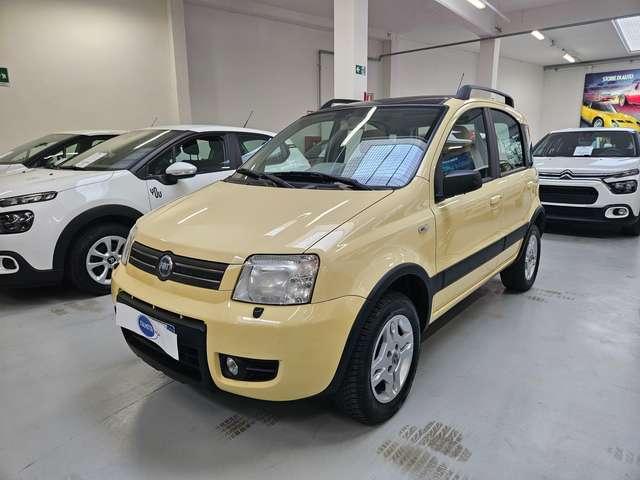 Fiat Panda Panda 1.2 Climbing 4x4