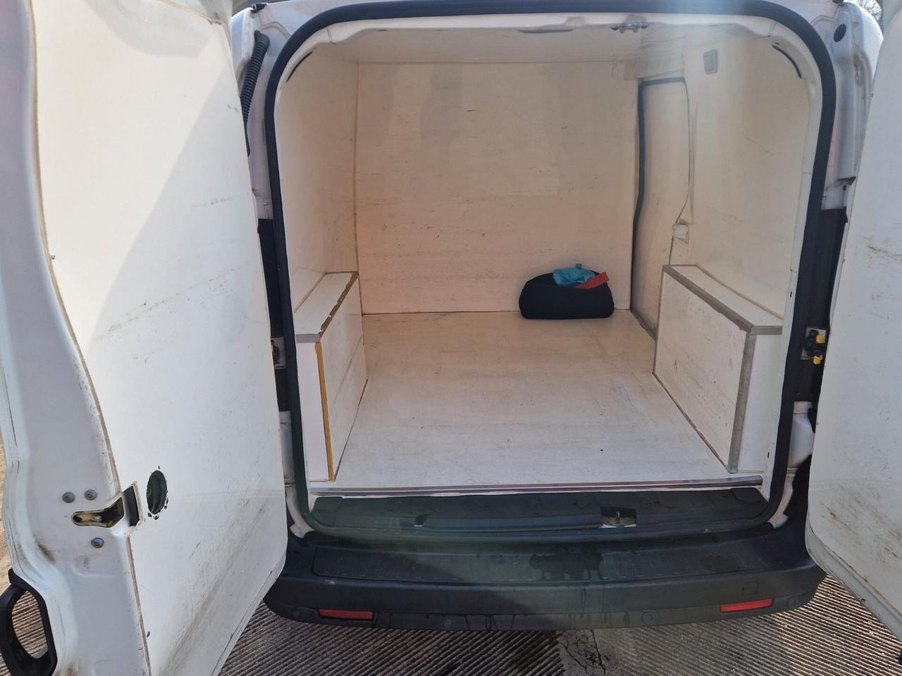 Fiat doblo maxi 1.6 multijet coibendato