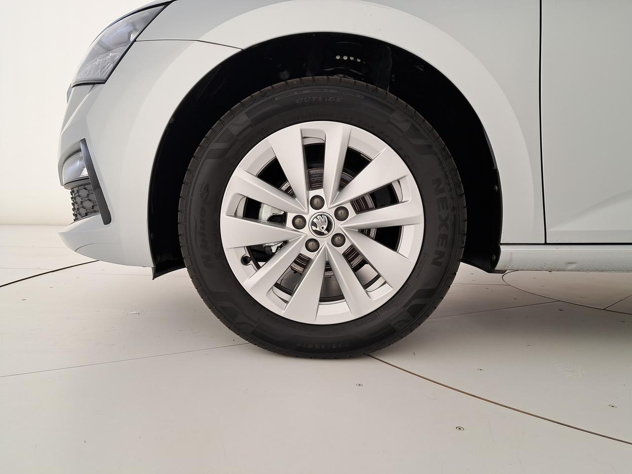Skoda Scala 1.0 tsi ambition 95cv