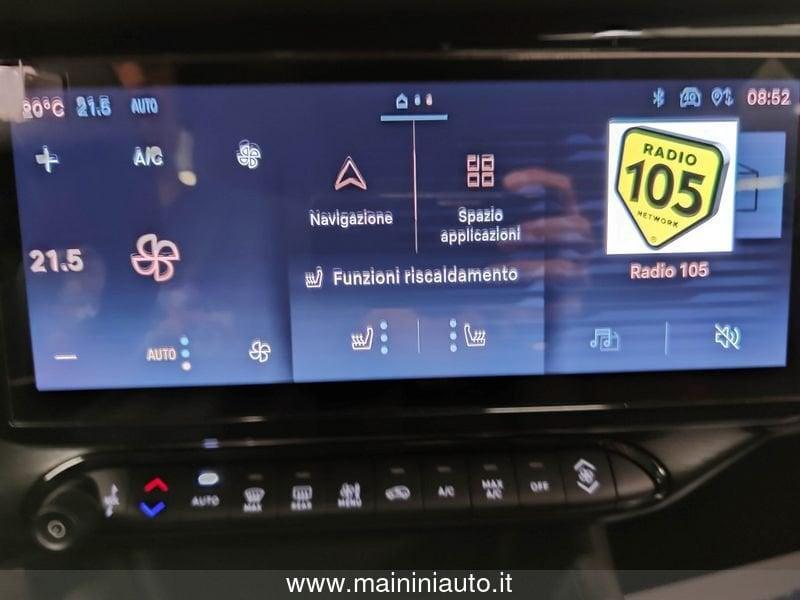Alfa Romeo Junior 1.2 136cv Hybrid eDCT6 Speciale Cambio Automatico