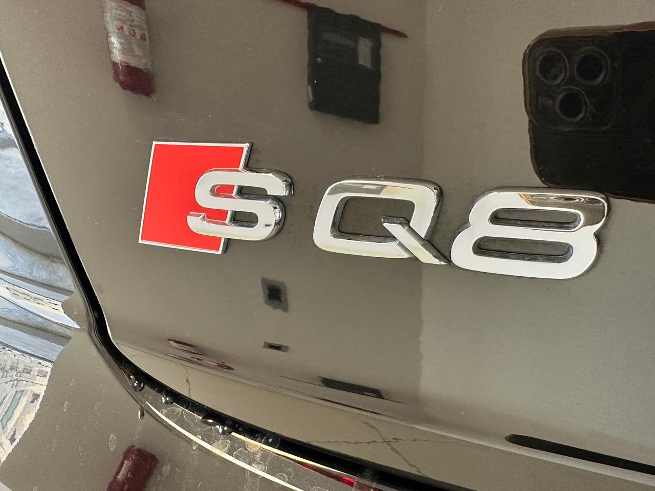 Audi Q8 SQ8 TFSI quattro 507CV tiptronic sport attitude - 2022