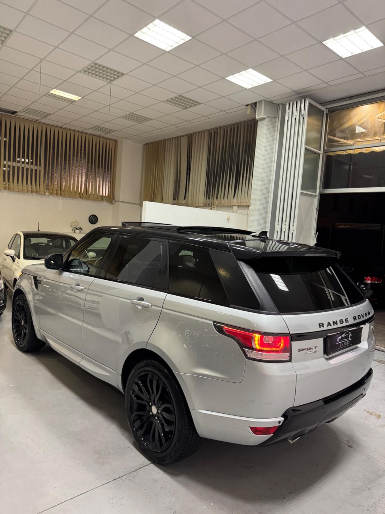 Land Rover Range Sport 3.0 SDV6 Autobiography Dynamic